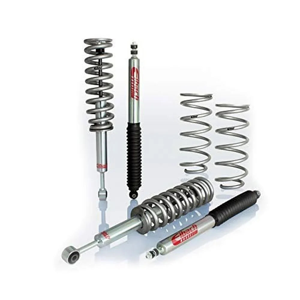 Eibach Pro Truck Lift Sizeystem Sizetage 1 E80 35 048 01 22 Fits select: 2019-2022 FORD RANGER