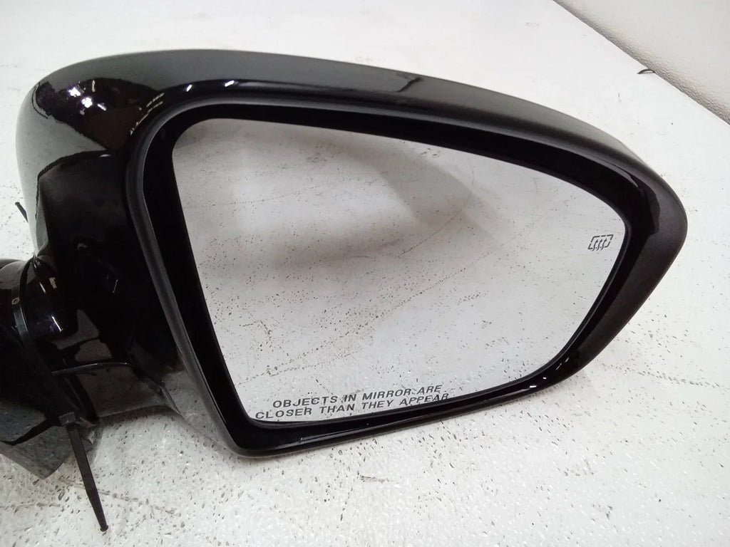 Pre-Owned 2014 Infiniti QX60 Sizeide Door Mirror RH Passenger Sizeide w/ Camera OEM (Good)