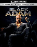 Black Adam [New 4K UHD Blu-ray] With Blu-Ray, 4K Mastering, Digital Copy