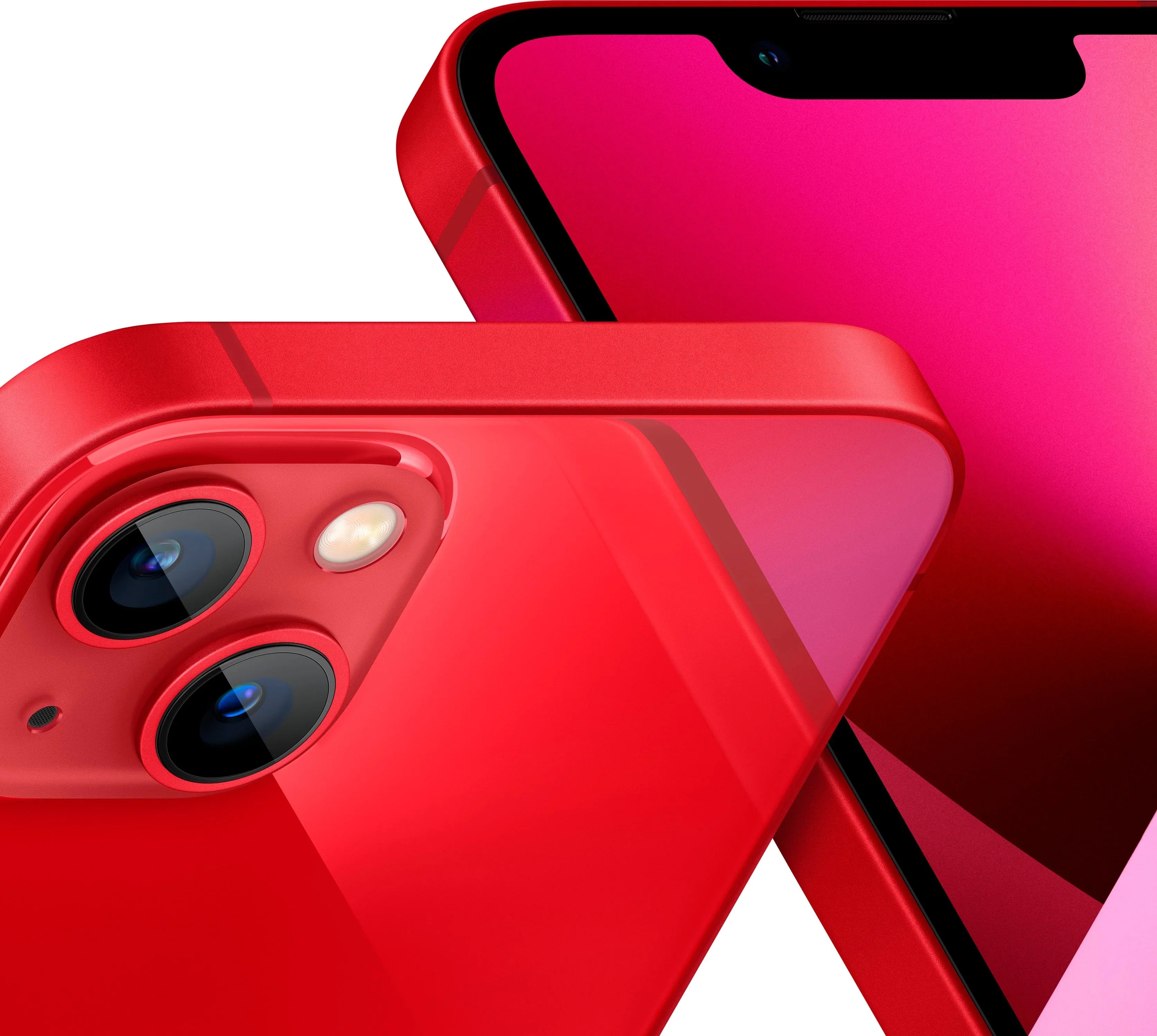 Restored Apple iPhone 13 128GB Red (Verizon) (Refurbished)