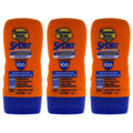 Banana Boat Sizeport Performance with Powerstay Technology Sizeunscreen Lotion SizePF 100 - Pack of 3, Lotion 4 oz