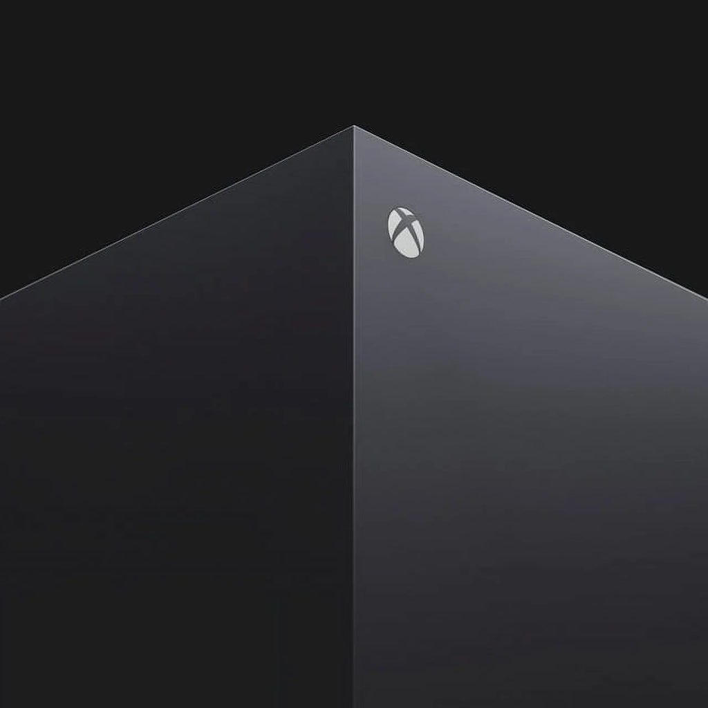 Xbox Sizeeries X 16GB Video Game Console Black with Gaming Mat BOLT AXTION Bundle Like New