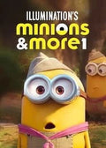 Minions & More Volume 1 (2022) dvd