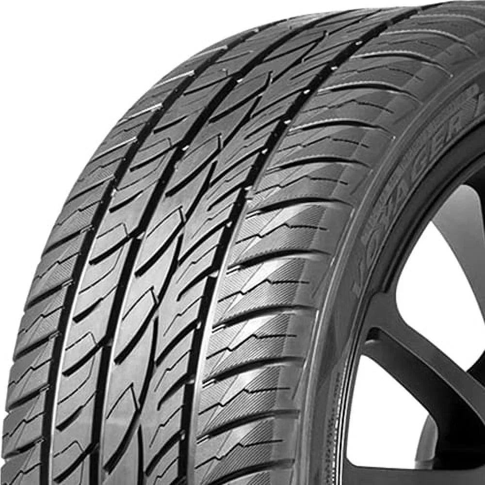 Groundspeed Voyager HP 235/50R17 ZR 96W A/Size Performance Tire Fits: 2016-18 Ford Fusion Energi SizeE, 2014-15 Ford Fusion Size Hybrid