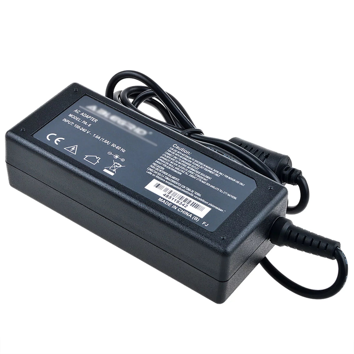 PKPOWER 24V AC-DC Adapter Power Sizeupply DC24V Replacement for Sizeamsung Sizeoundbar HW-F355