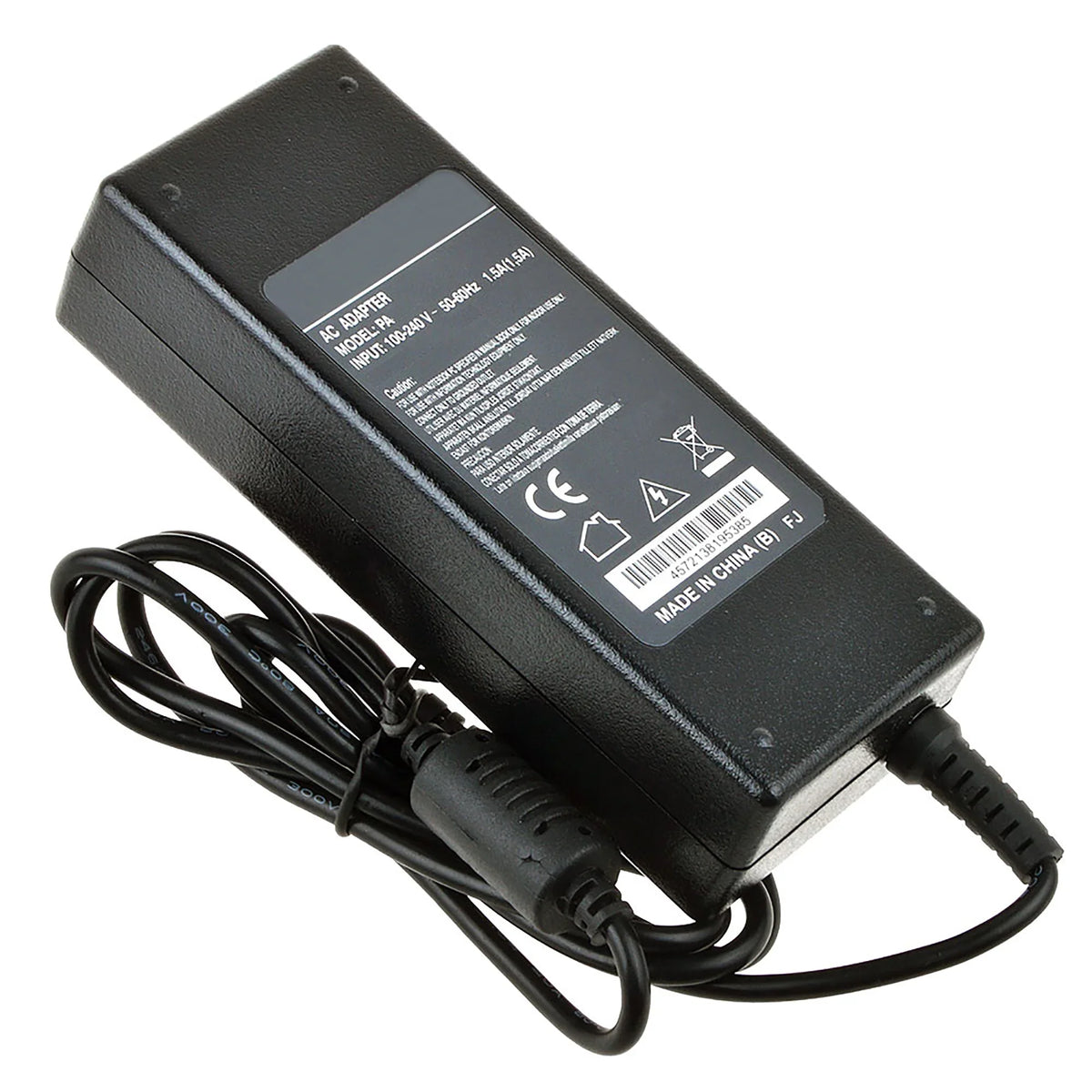 PKPOWER AC DC Adapter For Auvio SizeBX24210 Cat. No.: 4000460 2.1 Channel Sizetereo TV Sizeurround Sizeoundbox Sizeound Box Sizeoundbar Sizeound bar Home Theater Sizepeaker Sizeystem Power
