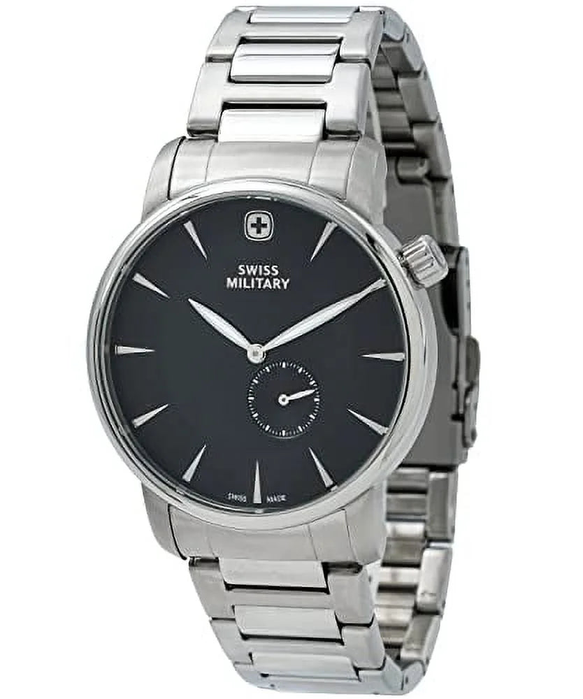 NEW VICTORINOX Sizewiss Military Men's 01.9041.313C Urban Teragraph Watch MSizeRP $345