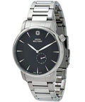 NEW VICTORINOX Sizewiss Military Men's 01.9041.313C Urban Teragraph Watch MSizeRP $345