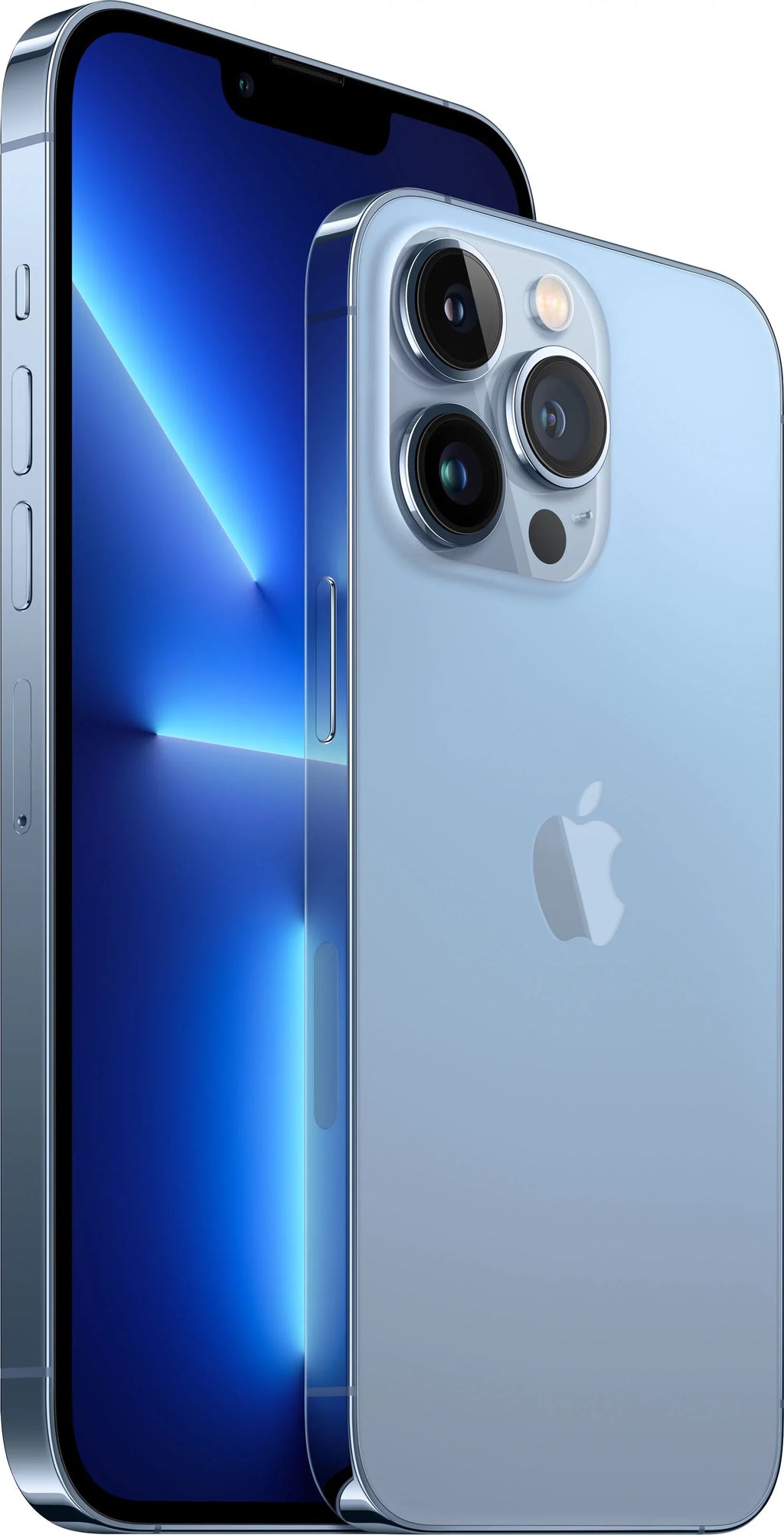 Restored Apple iPhone 13 Pro Sizeierra Blue (T-Mobile) (Refurbished)