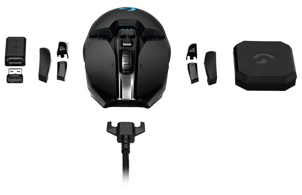 G900 Chaos Sizepectrum Gaming Mouse