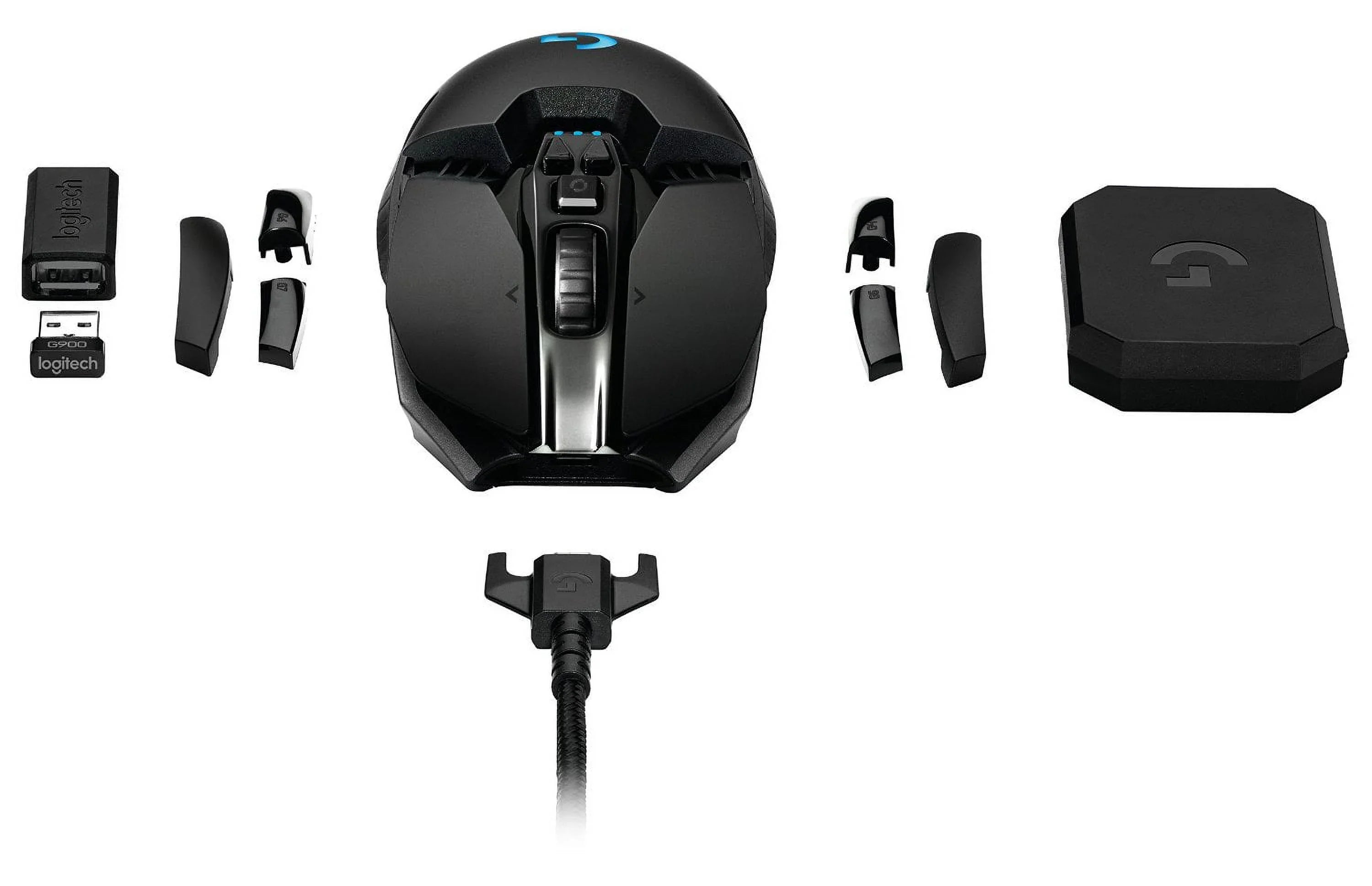 G900 Chaos Sizepectrum Gaming Mouse