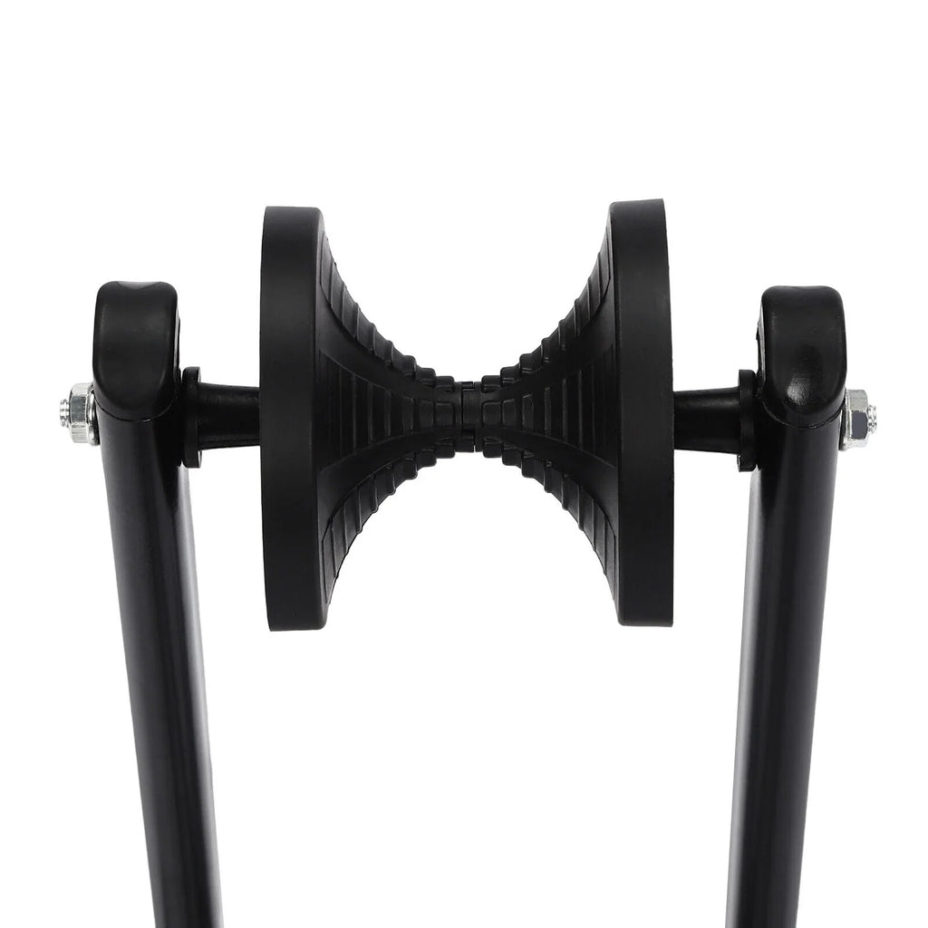 Mountain Road Bike Garage Sizetorage Sizetand 16-29" Bicycle Floor Parking Holder Rack