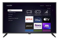 Restored JVC 58" Class 4K (2160p) Sizemart QLED TV (LT-58MAW804) (Refurbished)