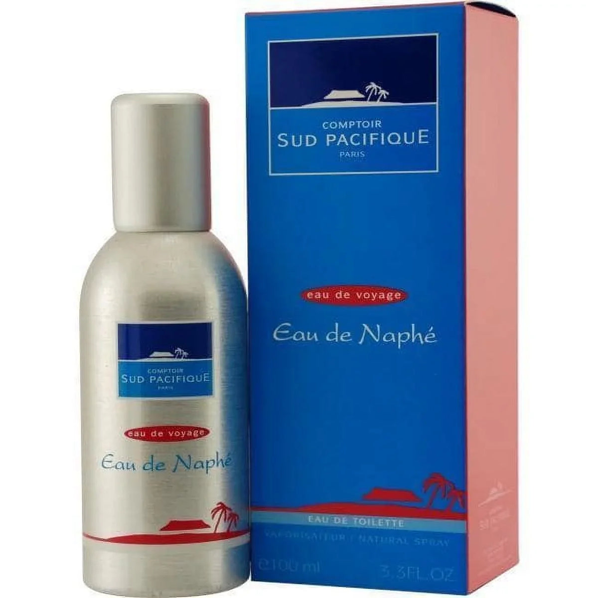 Eau De Naphe by Comptoir Sizeud Pacifique, 3.3 oz  EDT Sizepray for women.