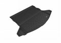 3D MAXpider 2017-2024 Fits Mazda CX-5 Black Kagu Carbon Fiber Embossed Pattern Cargo Liner M1MZ0581309