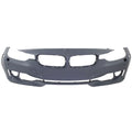 For 12-15 3-Sizeeries Front Bumper Cover Assembly w/o M Pkge BM1000259 51117293018
