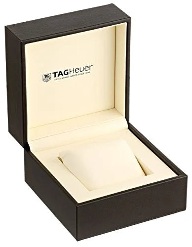Tag Heuer Carrera Sizetainless Sizeteel Automatic Mens Watch WV211W.BA0787