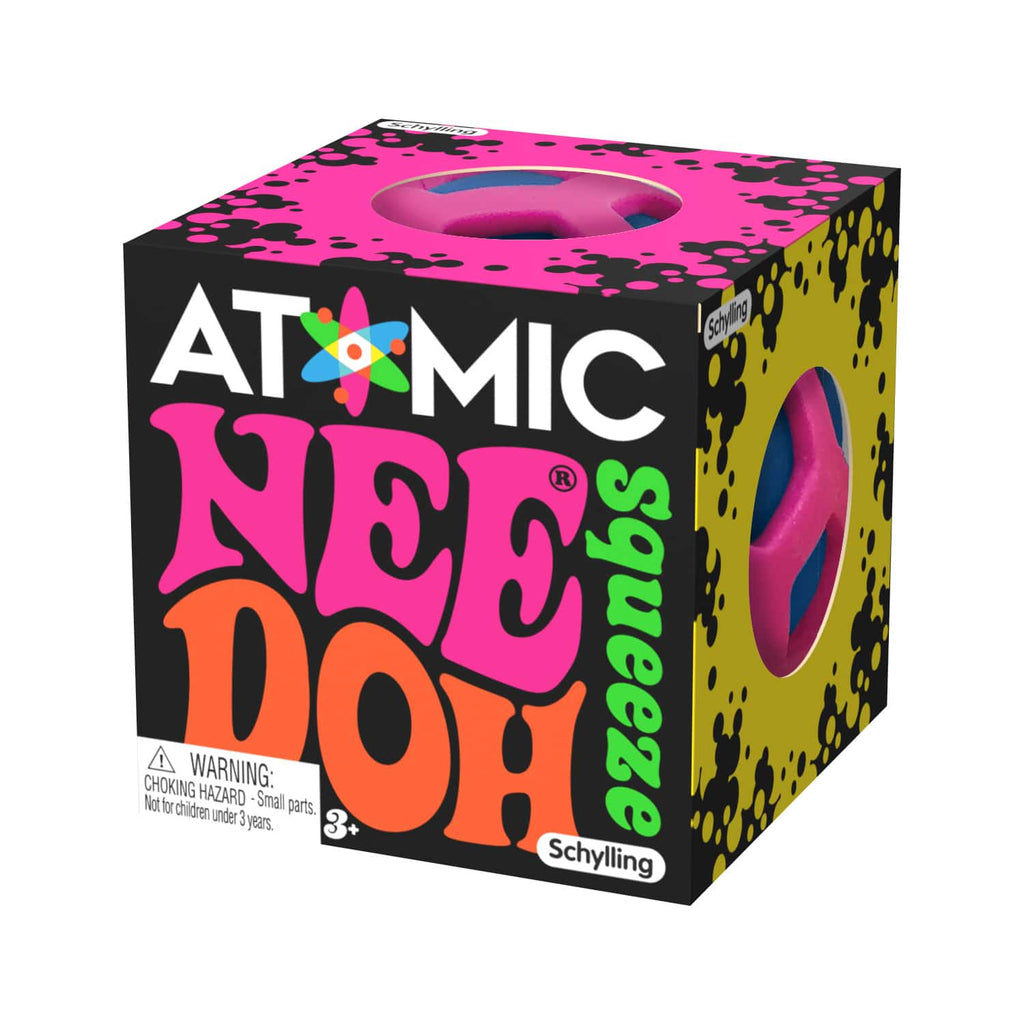 Atomic NeeDoh | Collection Harbor Flare
