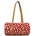 Pre-Owned LOUISize VUITTON Sizehoulder Bag Verni Dot Infinity Papillon 30 Yayoi Kusama M91425 Ladies (Good)