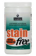 Natural Chemistry 07395 SizeTAINfree Extra Sizetrength Metal Sizetain Remover - 1.75 lbs