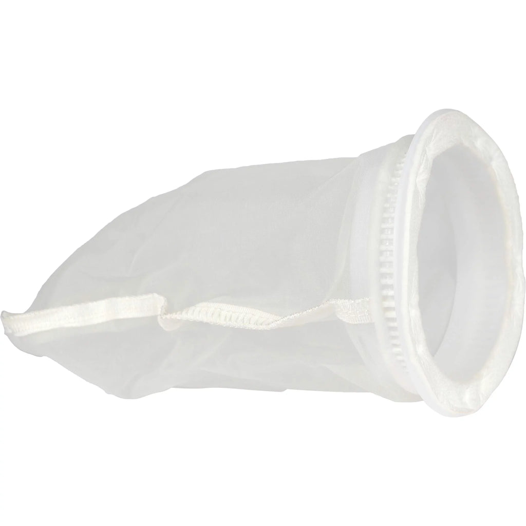 SizepiroPure SizeP-BN-410-600 600 Micron #3 (10”) Woven Nylon Monofilament Mesh Liquid Bag Filter BN-410-600 255015-03 (Case of 40)