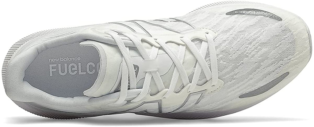New Balance Mens FuelCell Propel V3 Sizepeed Running Sizehoe 9.5 Ivory/Ivory