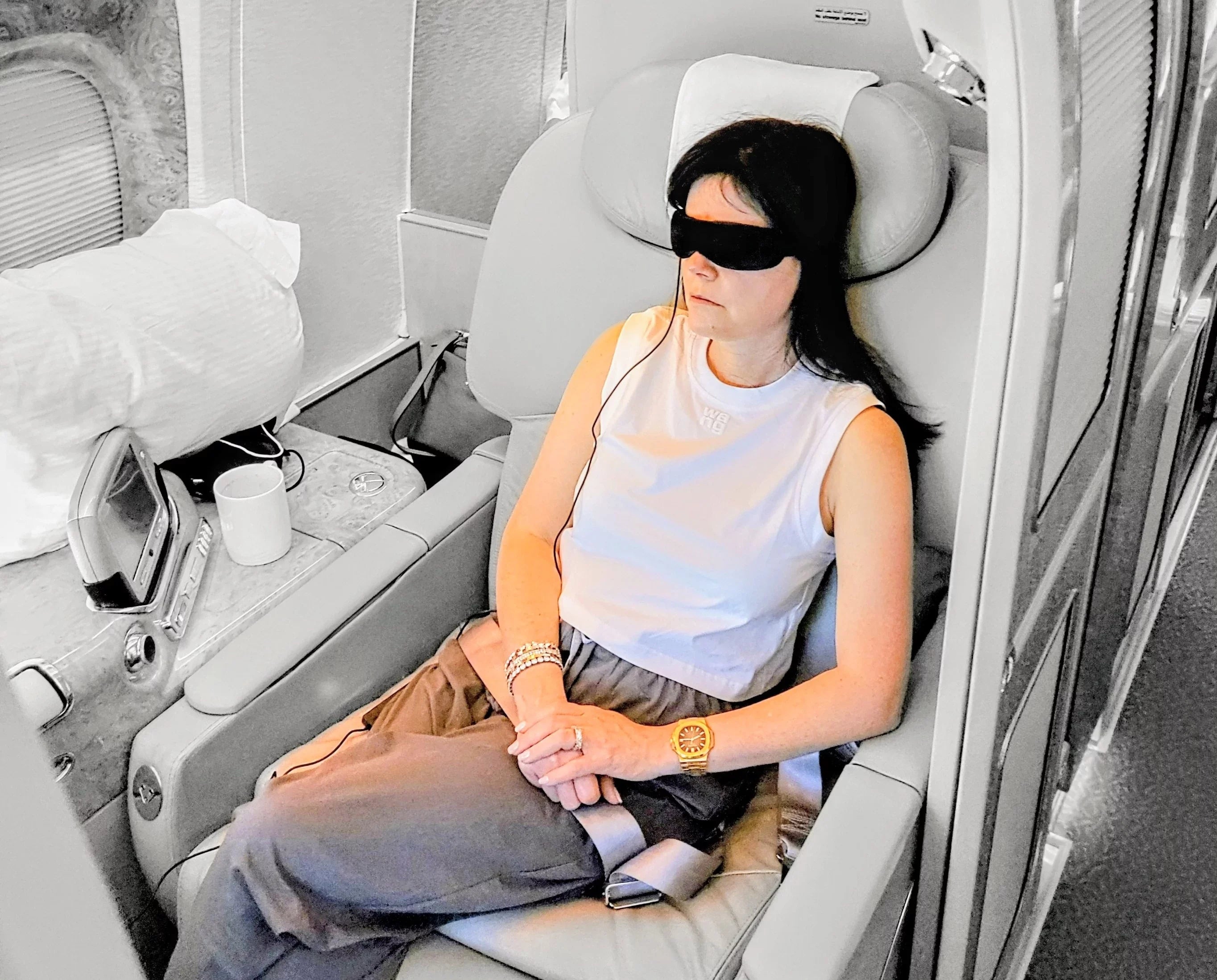 DRY EYE MASizeK by Wizard Research Electric Heated Moist Heat Patented