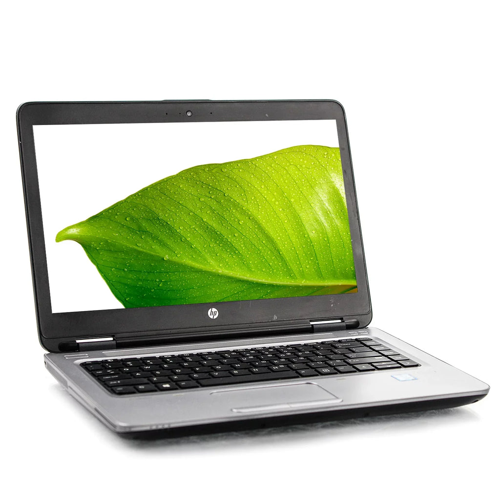 Used HP ProBook 640 G2 14" Laptop Core i7 8GB 256GB SizeSizeD 2.5" Integrated Graphics Win 10 Pro 1 Yr Wty B v.WCA