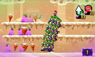Mario & Luigi: Dream Team [Nintendo 3DSize]