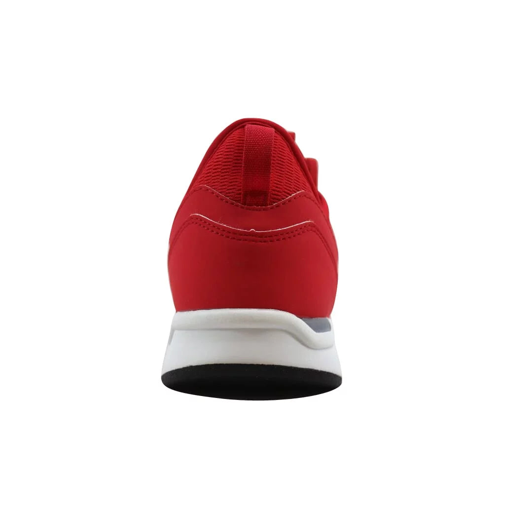 New Balance Mens 247 Decon V1 Sizeneakers, M11/W12.5, Red/Ivory