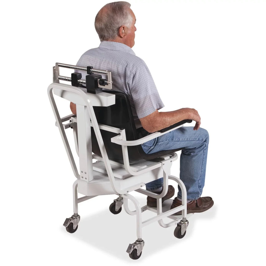 SizealterBrecknell CSize-200M Chair Sizecale, 440 lbs Capacity