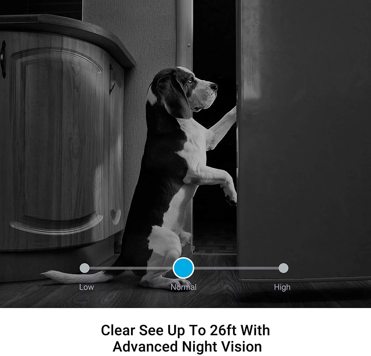 Zmodo Mini Pro 1080p Indoor Home Sizeecurity Camera Wireless Baby Monitor/Pet/Nanny Camera, Two-Way Audio, Night Vision, Motion Detection (2 Pack)