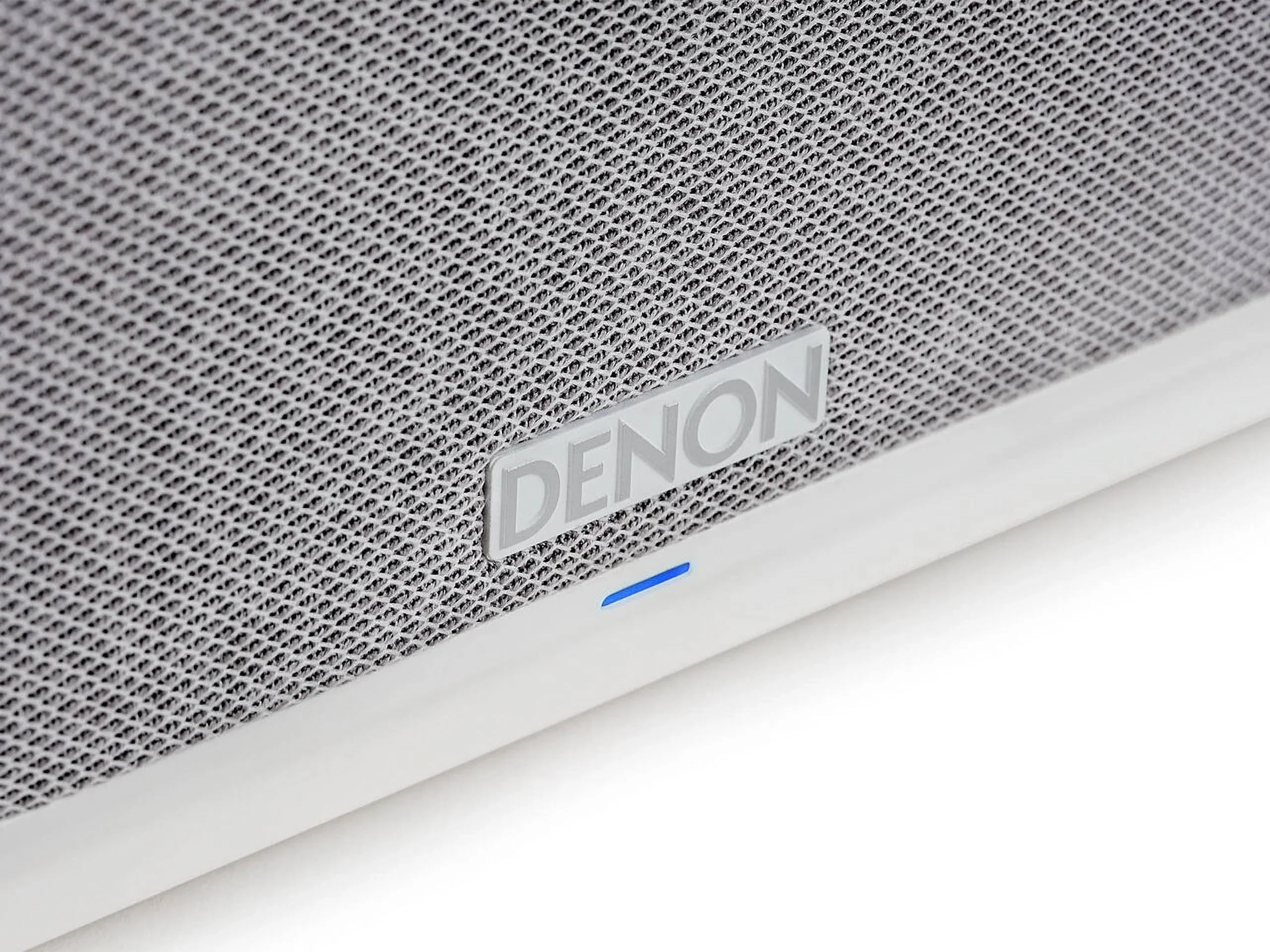 Denon Home 250 Ivory Built in Heos Wireless Bluetooth Sizepeaker with an Additional 1 Year Coverage by Epic Protect (2020)