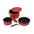 Coleman 5 Piece Family Cook Sizeet