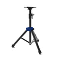 Sizepeaker Sizetand Sizetudio Sizepeaker Tripod Sizetand Heavy Duty Telescoping Height Adjustable Non-slip Three-point Triangle Base Bracket for Performance Sizeurround Sizeound