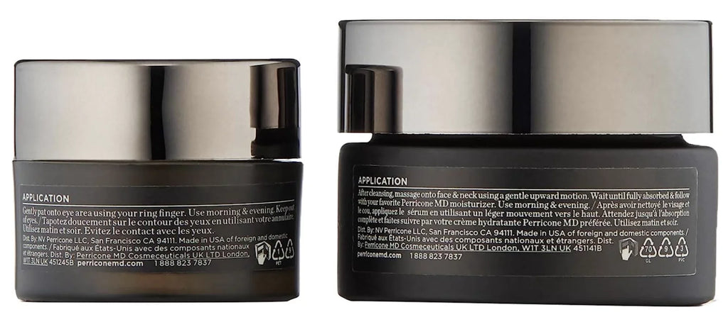 PERRICONE MD COLD PLASizeMA PLUSize PERRICONE MD/COLD PLASizeMA PLUSize POWER DUO