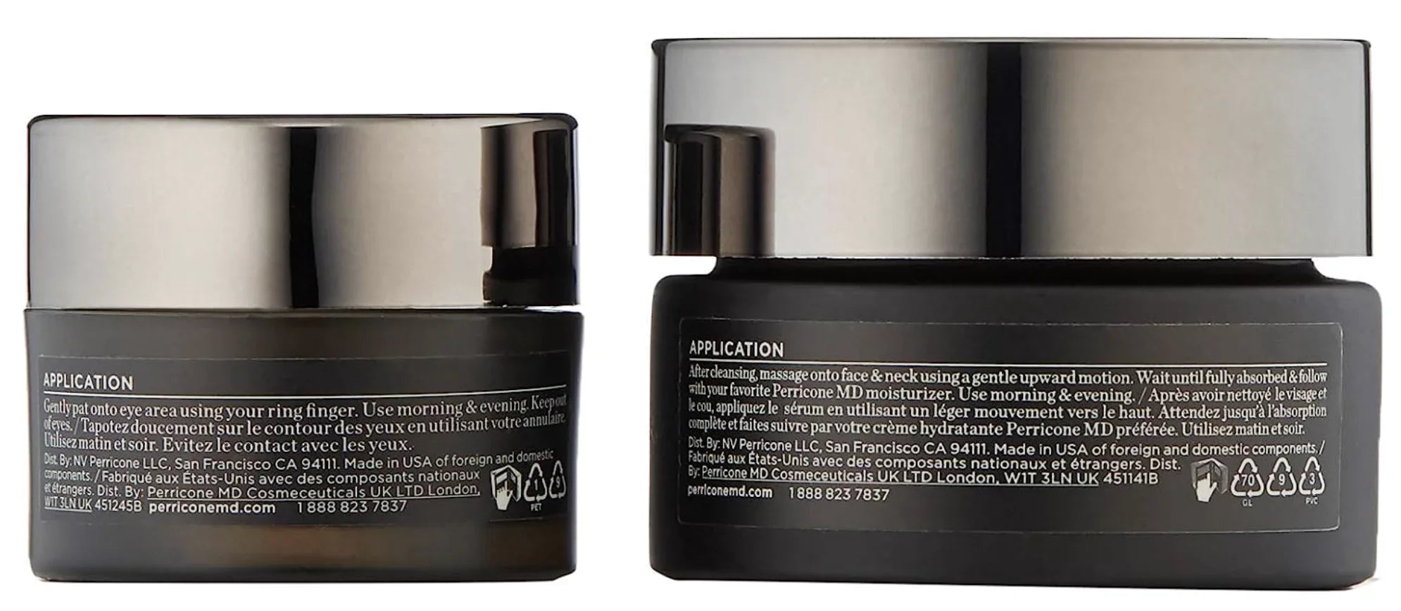 PERRICONE MD COLD PLASizeMA PLUSize PERRICONE MD/COLD PLASizeMA PLUSize POWER DUO