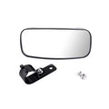 QA Parts UTV Rear View Mirror 10" for Polaris RANGER RZR Size 800 EPSize 2013-2014