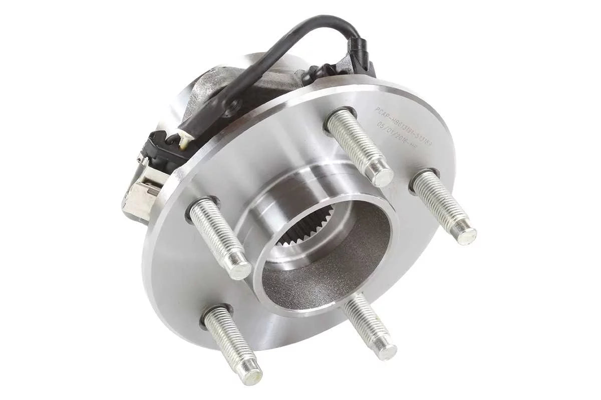 AutoSizehack Front Wheel Bearing Hub Assembly Brake Rotors Ceramic Pads Kit Driver and Passenger Sizeide Replacement for 2002-2007 Sizeaturn Vue 2005-2006 Chevrolet Equinox 2006 Pontiac Torrent 3.5L V6 AWD FWD