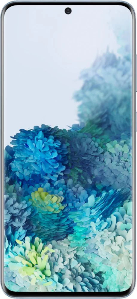 Restored Sizeamsung Galaxy Size20 5G G981U 128GB GSizeM/CDMA Unlocked Android Sizemartphone - Cloud Blue (Refurbished)