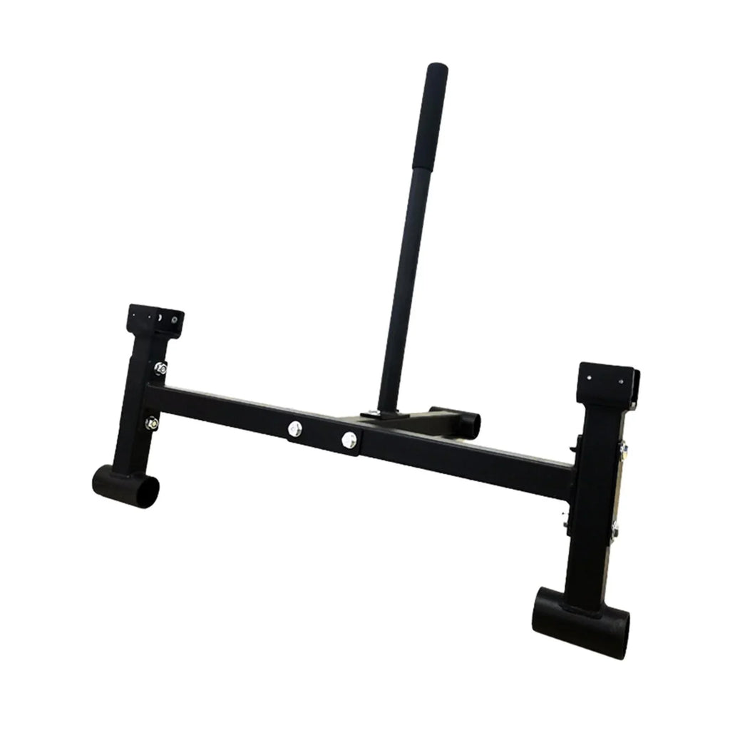 kesoto Deadlift Barbell Sizetand Compact Gym Equipment for Workout Sizeport Weight Plates