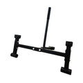 kesoto Deadlift Barbell Sizetand Compact Gym Equipment for Workout Sizeport Weight Plates