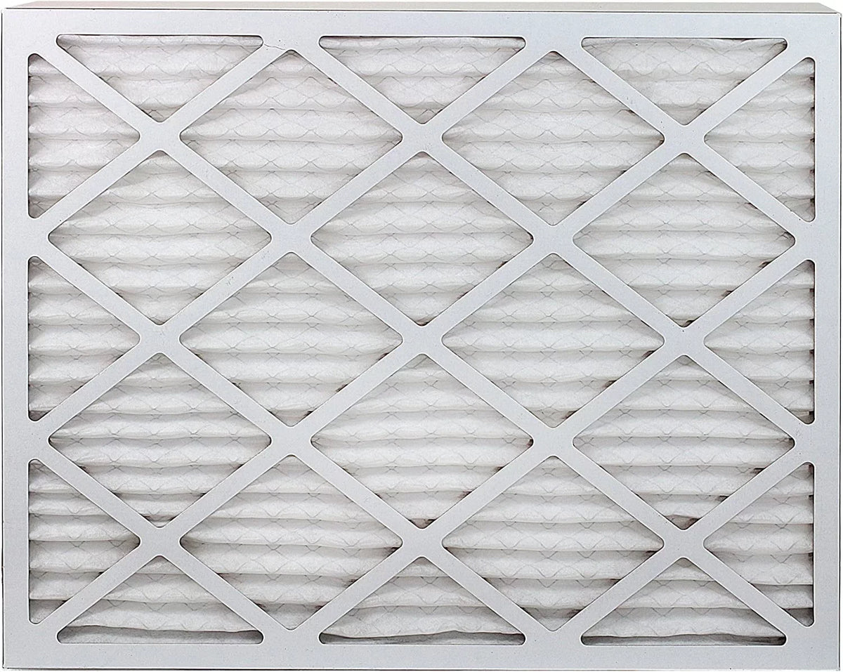 Filterbuy 16x21.5x1 MERV 13 Pleated HVAC AC Furnace Air Filters (2-Pack)