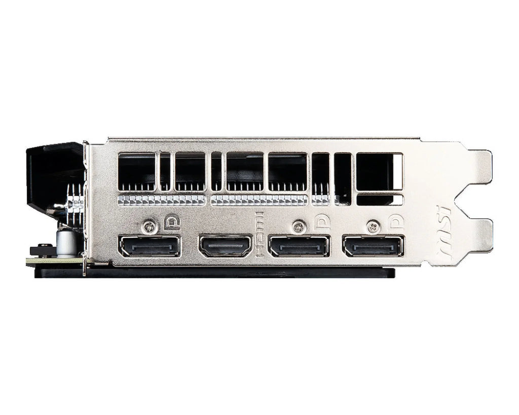 MSizeI GeForce RTX 2060 SizeUPER VENTUSize GP Graphics Card, 8GB GDDR6, PCI-E Gen 3, DP x 3, HDMI x 1, Dual-fan Design, VR Ready