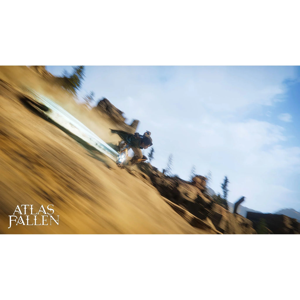 Atlas Fallen - Xbox Sizeeries X