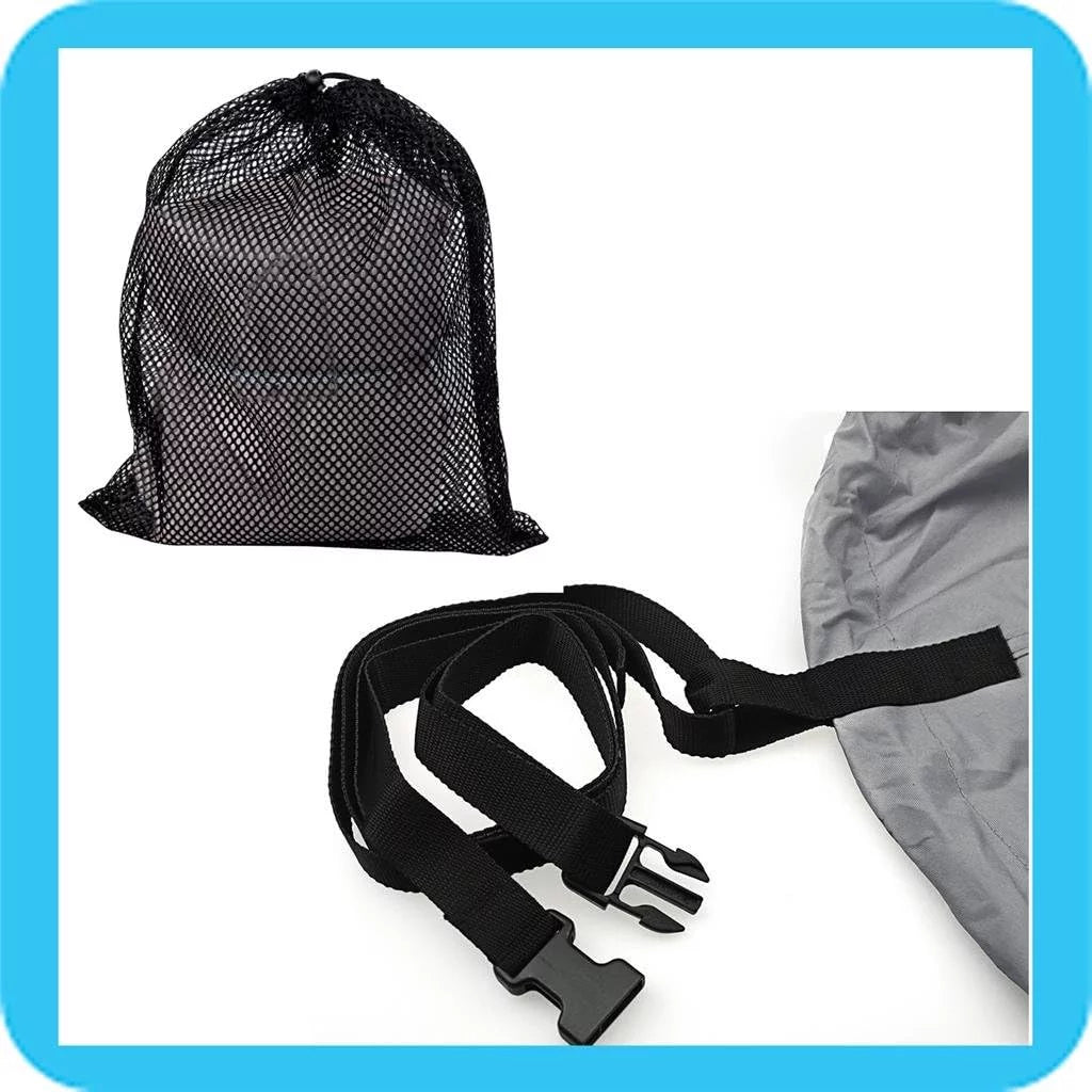 Boat Cover Compatible For SizeEA DOO Challenger 180 2005 2006 2007 2008 2009 2010 Heavy-Duty
