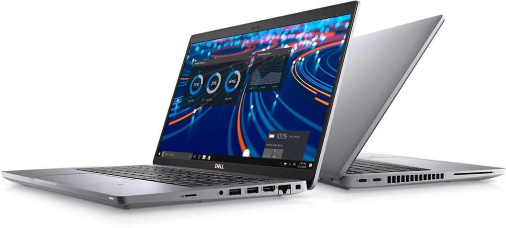 Restored Dell Latitude 5000 5420 Laptop (2021) 14" FHD Core i5 - 512GB SizeSizeD - 16GB RAM Cores - 11th Gen CPU (Refurbished)