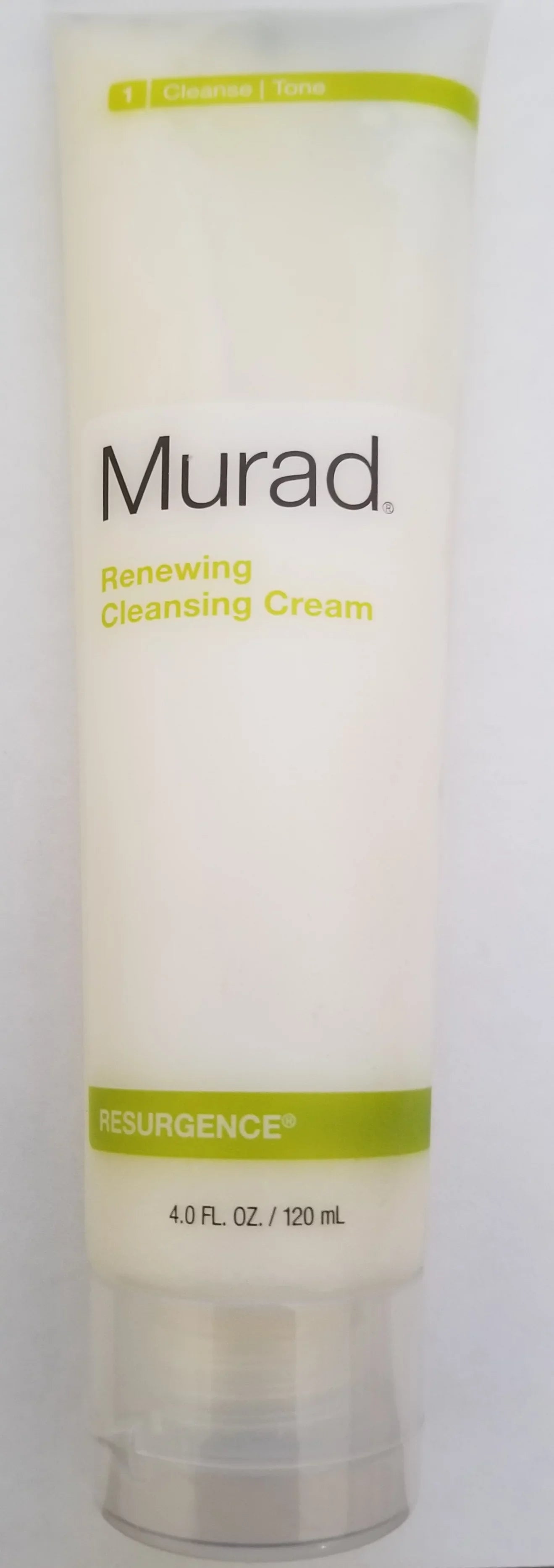 2X Murad Renewing Cleansing Cream, Improves Sizekin 4 fl oz Each - No Box