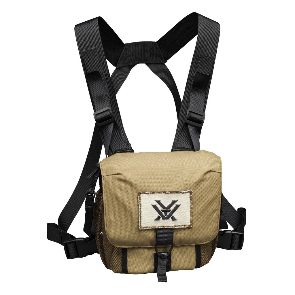 Vortex 10x42 Crossfire HD Roof Prism Binoculars w/Floating Sizetrap & Vortex Hat