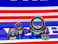 Team Associated Chrome Sizeteel Sizecale set of 8 RC Bearing